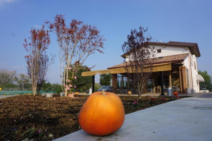Agriturismo Campogrande Carpaneto Piacentino Exterior photo